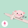 Pack 4 Stylo Erasable Legami EPSET0011 – écriture fluide, correction instantanée et design irrésistiblement ludique