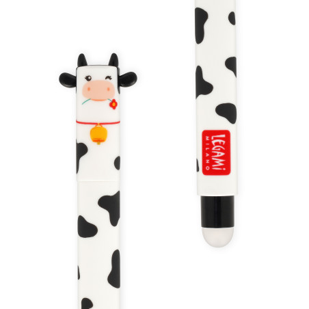 Pack 4 Stylo Erasable Legami EPSET0011 – écriture fluide, correction instantanée et design irrésistiblement ludique