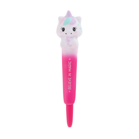 Stylo Squeezies Legami – figurine antistress et design craquant pour rendre chaque note plus fun et créative.