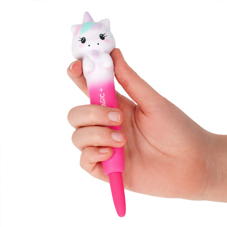 Stylo Squeezies Legami – figurine antistress et design craquant pour rendre chaque note plus fun et créative.