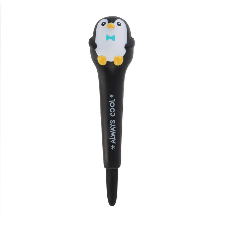 Stylo Squeezies Legami – figurine antistress et design craquant pour rendre chaque note plus fun et créative.
