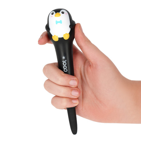 Stylo Squeezies Legami – figurine antistress et design craquant pour rendre chaque note plus fun et créative.
