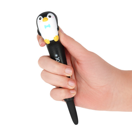 Stylo Squeezies Legami – figurine antistress et design craquant pour rendre chaque note plus fun et créative.