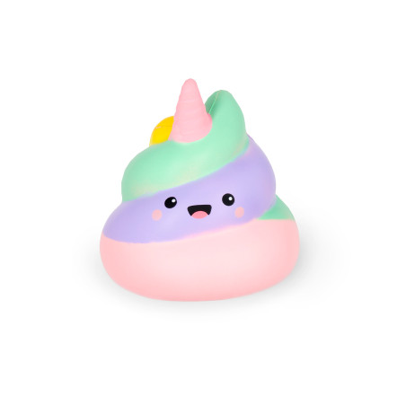 Anti-Stress Squeezies Legami – texture moelleuse, effet relaxant et design décalé pour décompresser avec style au quotidien.