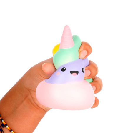 Anti-Stress Squeezies Legami – texture moelleuse, effet relaxant et design décalé pour décompresser avec style au quotidien.