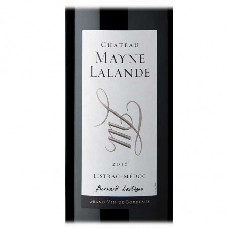 Château Mayne Lalande 2016 | Cadeaux Femme