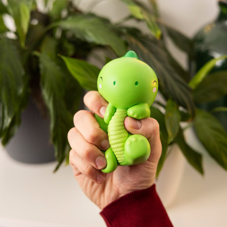 Anti-Stress Squeezies Legami – texture moelleuse, effet relaxant et design décalé pour décompresser avec style au quotidien.
