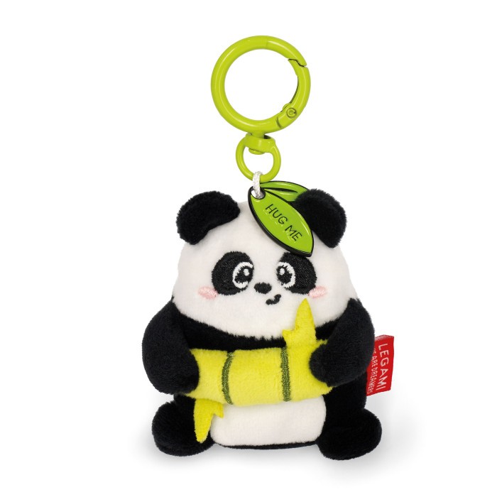 Super Soft Porte-Clef Peluche Legami SPK00 – douceur irrésistible, compagnon attachant et style kawaii à emporter partout