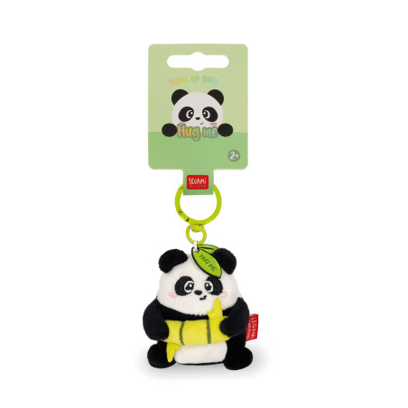 Super Soft Porte-Clef Peluche Legami SPK00 – douceur irrésistible, compagnon attachant et style kawaii à emporter partout