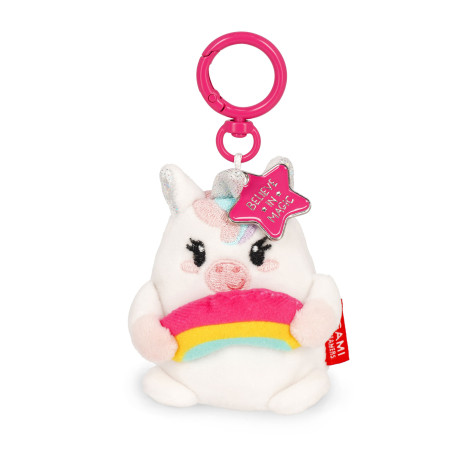 Super Soft Porte-Clef Peluche Legami SPK00 – douceur irrésistible, compagnon attachant et style kawaii à emporter partout