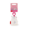 Super Soft Porte-Clef Peluche Legami SPK00 – douceur irrésistible, compagnon attachant et style kawaii à emporter partout