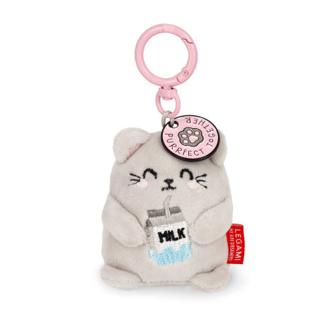 Super Soft Porte-Clef Peluche Legami SPK00 – douceur irrésistible, compagnon attachant et style kawaii à emporter partout