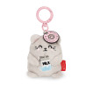 Super Soft Porte-Clef Peluche Legami SPK00 – douceur irrésistible, compagnon attachant et style kawaii à emporter partout