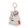 Super Soft Porte-Clef Peluche Legami SPK00 – douceur irrésistible, compagnon attachant et style kawaii à emporter partout