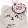 Super Soft Porte-Clef Peluche Legami SPK00 – douceur irrésistible, compagnon attachant et style kawaii à emporter partout