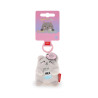 Super Soft Porte-Clef Peluche Legami SPK00 – douceur irrésistible, compagnon attachant et style kawaii à emporter partout
