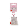 Super Soft Porte-Clef Peluche Legami SPK00 – douceur irrésistible, compagnon attachant et style kawaii à emporter partout