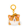 Super Soft Porte-Clef Peluche Legami SPK00 – douceur irrésistible, compagnon attachant et style kawaii à emporter partout