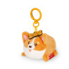 Super Soft Porte-Clef Peluche Legami SPK00 – douceur irrésistible, compagnon attachant et style kawaii à emporter partout