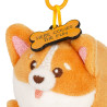 Super Soft Porte-Clef Peluche Legami SPK00 – douceur irrésistible, compagnon attachant et style kawaii à emporter partout