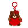 Super Soft Porte-Clef Peluche Legami SPK00 – douceur irrésistible, compagnon attachant et style kawaii à emporter partout
