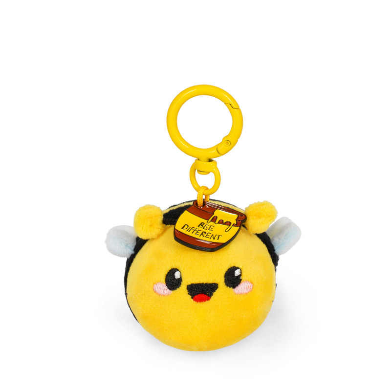 Super Soft Porte-Clef Peluche Legami SPK00 – douceur irrésistible, compagnon attachant et style kawaii à emporter partout