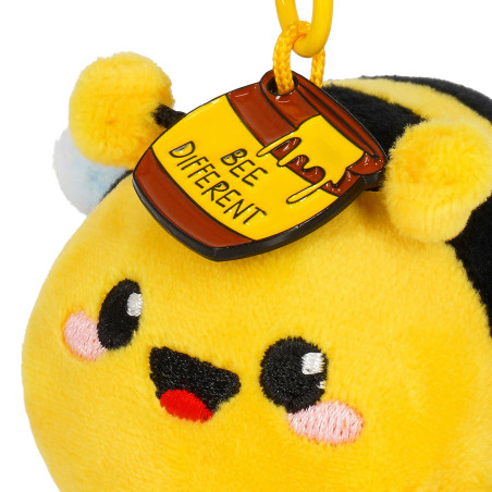Super Soft Porte-Clef Peluche Legami SPK00 – douceur irrésistible, compagnon attachant et style kawaii à emporter partout