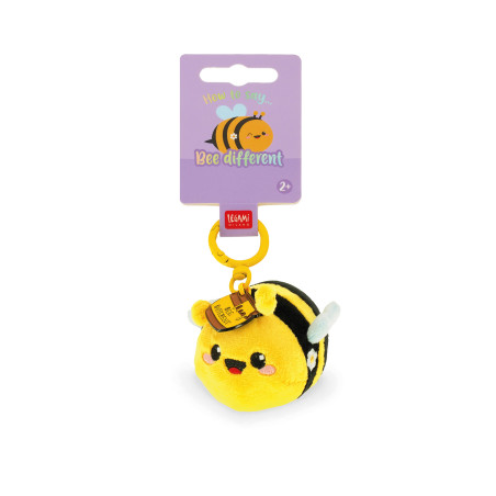Super Soft Porte-Clef Peluche Legami SPK00 – douceur irrésistible, compagnon attachant et style kawaii à emporter partout
