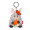 Super Soft Porte-Clef Peluche Legami SPK00 – douceur irrésistible, compagnon attachant et style kawaii à emporter partout