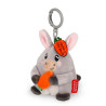 Super Soft Porte-Clef Peluche Legami SPK00 – douceur irrésistible, compagnon attachant et style kawaii à emporter partout