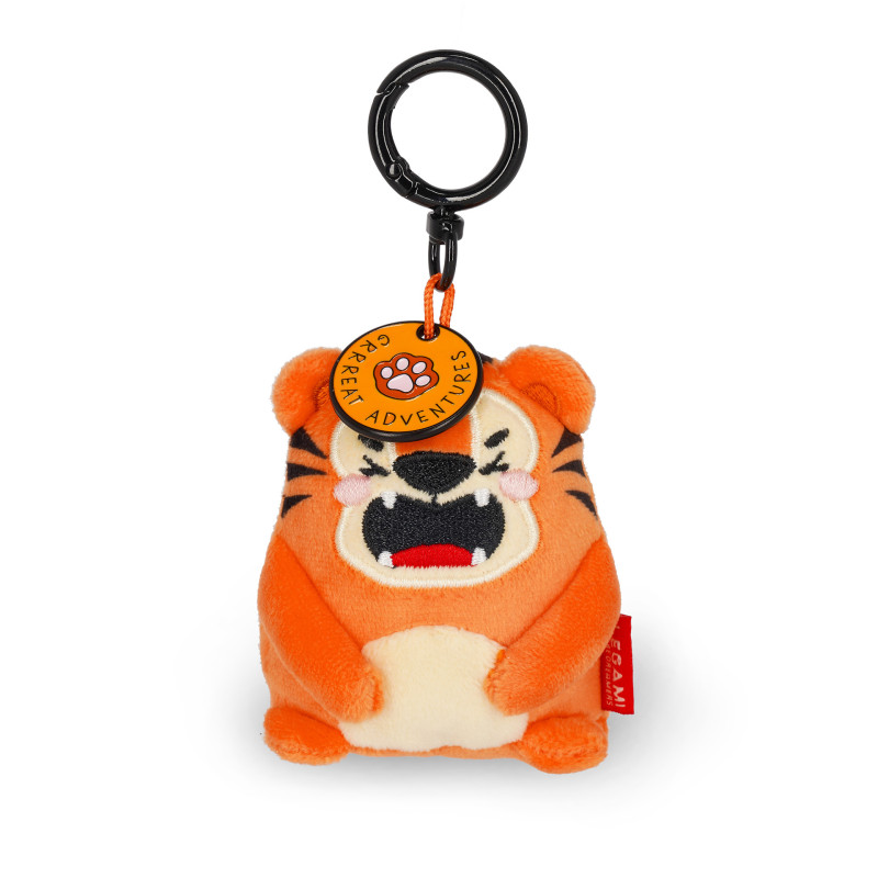 Super Soft Porte-Clef Peluche Legami SPK00 – douceur irrésistible, compagnon attachant et style kawaii à emporter partout
