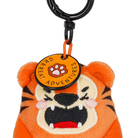 Super Soft Porte-Clef Peluche Legami SPK00 – douceur irrésistible, compagnon attachant et style kawaii à emporter partout