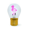Ampoule Bulb Fiction Legami CLB00 – lumière douce, décoration originale et design créatif qui illuminent chaque intérieur