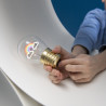 Ampoule Bulb Fiction Legami CLB00 – lumière douce, décoration originale et design créatif qui illuminent chaque intérieur