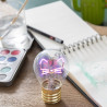 Ampoule Bulb Fiction Legami CLB00 – lumière douce, décoration originale et design créatif qui illuminent chaque intérieur