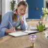 Ampoule Bulb Fiction Legami CLB00 – lumière douce, décoration originale et design créatif qui illuminent chaque intérieur