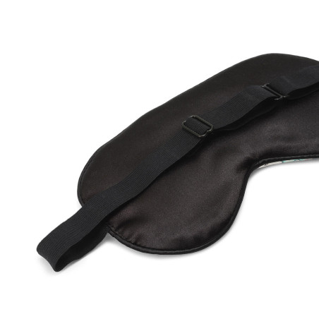 Masque de Voyage Nap Queen Legami  – confort absolu et sommeil réparateur pour voyager avec style.