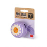 Bike Bell Sonnerie Vélo Legami – une sonnerie claire, un design coloré et une touche de personnalité pour pédaler avec style.