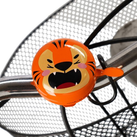 Bike Bell Sonnerie Vélo Legami – une sonnerie claire, un design coloré et une touche de personnalité pour pédaler avec style.