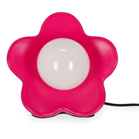 Flower Power Lamp Legami – lumière d'ambiance, design floral et style pop qui illumine chaque intérieur avec originalité.