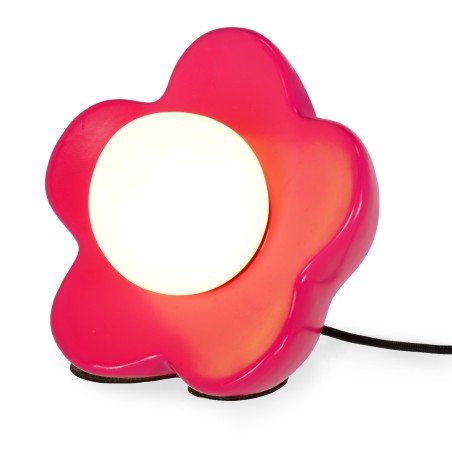 Flower Power Lamp Legami – lumière d'ambiance, design floral et style pop qui illumine chaque intérieur avec originalité.