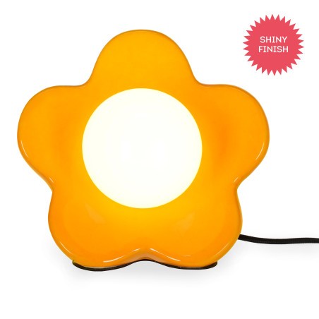 Flower Power Lamp Legami – lumière d'ambiance, design floral et style pop qui illumine chaque intérieur avec originalité.