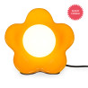 Flower Power Lamp Legami – lumière d'ambiance, design floral et style pop qui illumine chaque intérieur avec originalité.