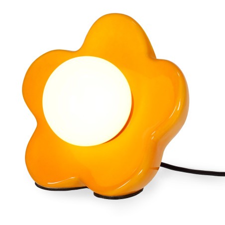 Flower Power Lamp Legami – lumière d'ambiance, design floral et style pop qui illumine chaque intérieur avec originalité.