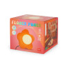 Flower Power Lamp Legami – lumière d'ambiance, design floral et style pop qui illumine chaque intérieur avec originalité.