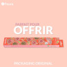 Éventail Fisura "FIGUE : Le charme et le sucre du fruit dans un éventail élégant.