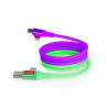 Cable Recharge Magnétique 4 en 1 Legami – recharge universelle, et design élégant pour tous vos appareils au quotidien.