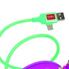 Cable Recharge Magnétique 4 en 1 Legami – recharge universelle, et design élégant pour tous vos appareils au quotidien.