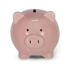 Tirelire Cochon Legami SAVE0011 – design craquant, économies malignes et décoration pleine de bonne humeur.