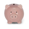 Tirelire Cochon Legami SAVE0011 – design craquant, économies malignes et décoration pleine de bonne humeur.